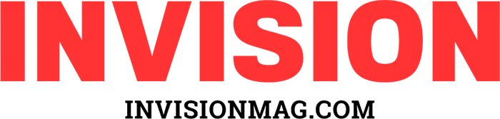 Invision Magazine logo
